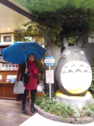 JET Programme Series: One Year in Japan - Michelle Amoroso