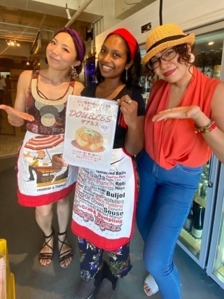 JET Programme Series: Tokyo Tales and Doubles with Slight - Rishma Hansil