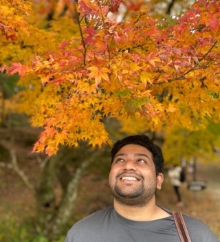 JET Programme Series: What is Momijigari? - Nicholas Rajalal