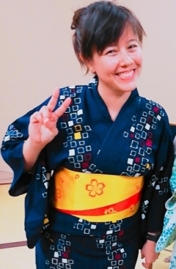 JET Programme Series: Getting wrapped up in culture - Joanna Ming Hon