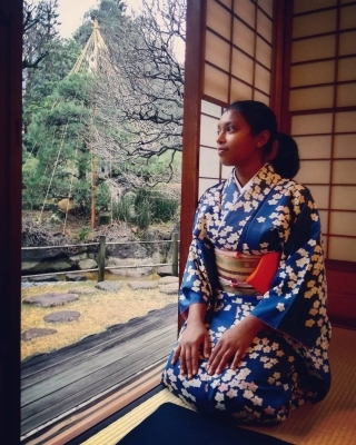 JET Programme Series: The Way of Tea - Rishma Hansil