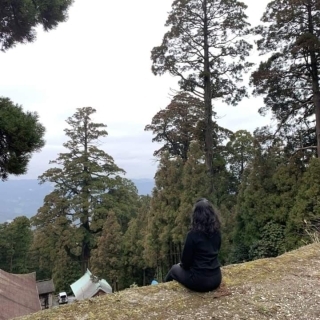 JET Programme Series: Hiking up Mt. Hikos, Fukuoka - Amanda Goberdhan