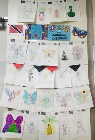 JET Programme Series: A Presentation of Trinidad and Tobago Carnival in Okinawa, Japan - Shivani Ramsubhag