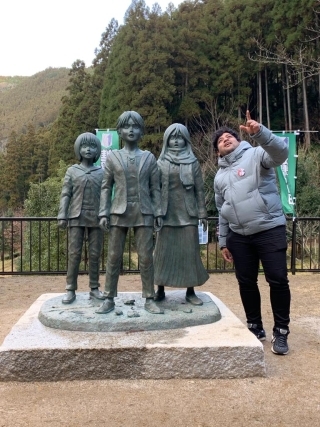 JET Programme Series: Exploring Hita, Oita Prefecture with Eren, Mikasa and Armin - Nicholas Rajalal