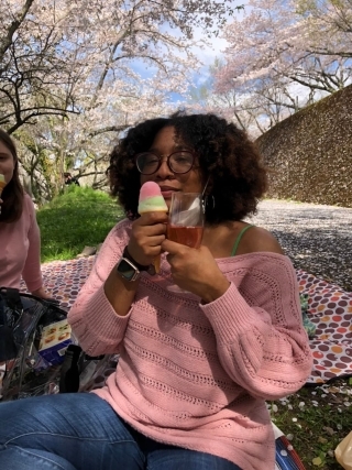 JET Programme Series: Enjoying the Hanami season in Ehime Prefecture - Apphia Pereira