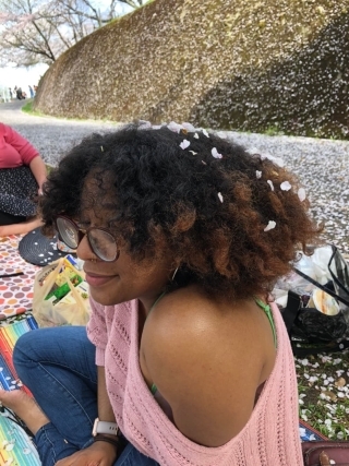 JET Programme Series: Enjoying the Hanami season in Ehime Prefecture - Apphia Pereira