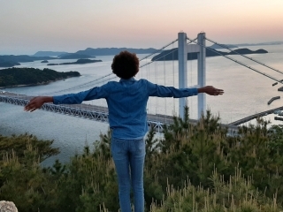 MEXT Scholarship Series: The Washuzan Tenbodai - Golden Week Adventure - Afia Boney
