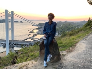 MEXT Scholarship Series: The Washuzan Tenbodai - Golden Week Adventure - Afia Boney
