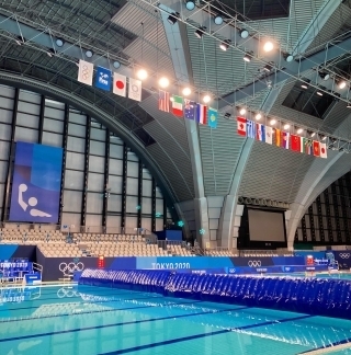 JET Programme Series: Olympic Volunteer - Rishma Hansil
