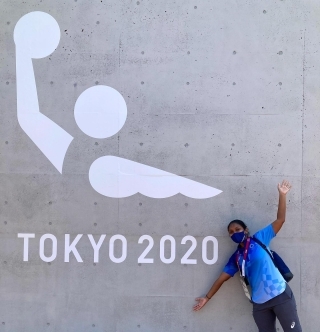JET Programme Series: Finding the Olympic Spirit as a Volunteer - Rishma Hansil