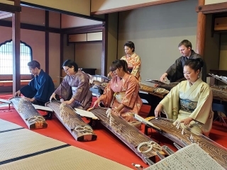 Friends of Japan Series: Koto Magic in Japan - Sharon Dolabaille
