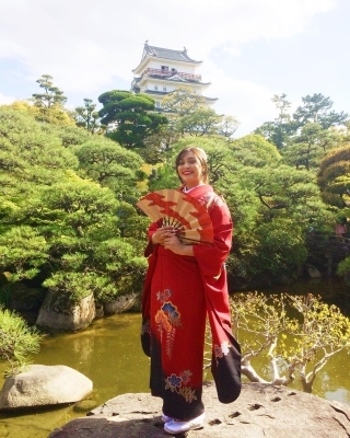 Friends of Japan Series: Koto Magic in Japan - Sharon Dolabaille