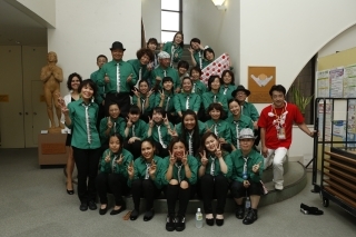 JET Programme Series: Sukiyaki Steel Orchestra - Kate Allicock