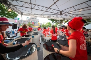 JET Programme Series: Sukiyaki Steel Orchestra - Kate Allicock