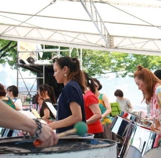 JET Programme Series: Sukiyaki Steel Orchestra - Kate Allicock