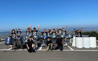 JET Programme Series: Sukiyaki Steel Orchestra - Kate Allicock