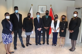JET Programme Series: Trini boy moves to the Oki Islands - Michael Simon
