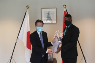 JET Programme Series: Trini boy moves to the Oki Islands - Michael Simon