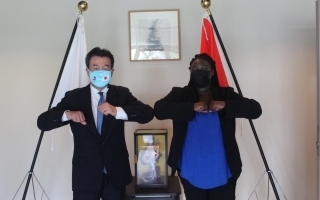 JET Programme Series: Another Trini in Onomichi - Adiola Chase
