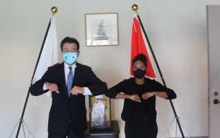 Jet Programme Series: JET-ting to Japan - Sheanelle Pariag