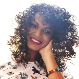 JET Programme Series: End of comfort zone - Chantelle Ragoonath