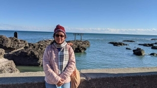 JET Programme Series: The Journey Begins! - Amrita Mahabir 