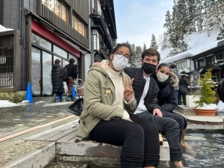 JET Programme Series: The first 3 months in Sakata City, Yamagata Prefecture - Lee Charles