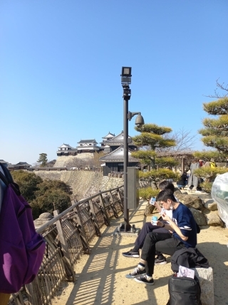 JET Programme Series: Get lost with me in the right direction, welcome to Uchiko - Patricia Lewis