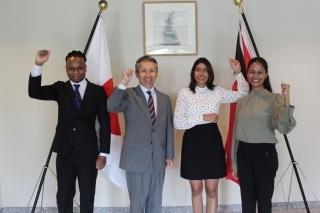 Jet Programme Series: Going with the Flow – From Claxton Bay to Fukuyama City - Jessica Persad