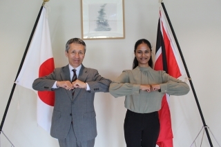 Jet Programme Series: Going with the Flow – From Claxton Bay to Fukuyama City - Jessica Persad