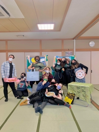 JET Programme Series: Niigata Ajet Charity Musical - Shanisa Sabdarali