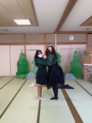 JET Programme Series: Niigata Ajet Charity Musical - Shanisa Sabdarali