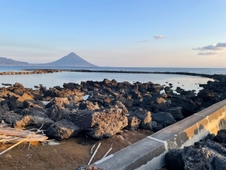 JET Programme Series: My Foot Hot! Welcome to Kagoshima Prefecture, Ibusuki City - Nalini Nanan