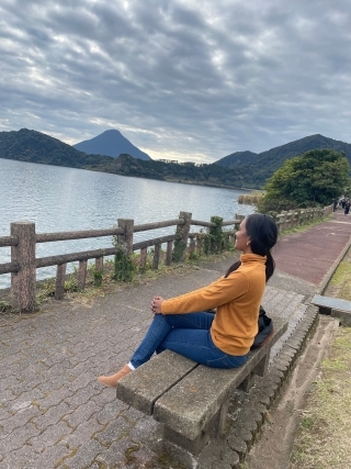 JET Programme Series: My Foot Hot! Welcome to Kagoshima Prefecture, Ibusuki City - Nalini Nanan
