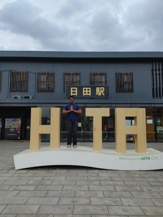 JET Programme Series: Settling in Hita City, Oita - Isiah Archer