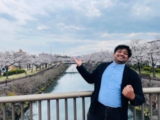 JET Programme Series: Entering the fourth year - Nicholas Rajalal