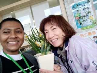 JET Programme Series: Spring Time in Japan! - Rishma Ramdeo