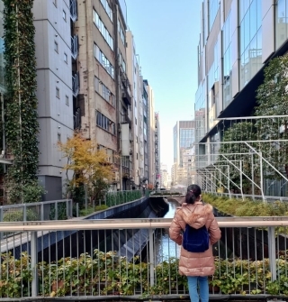 JET Programme Series: Living in Tokyo - Krizia Fabien