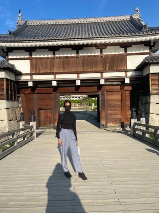 Jet Programme Series: Hello Hiroshima! - Jessica Persad