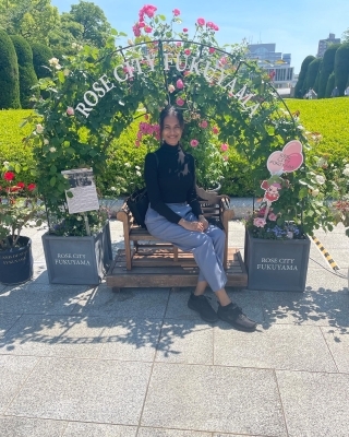 Jet Programme Series: Hello Hiroshima! - Jessica Persad