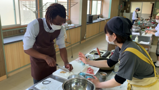 JET Programme Series: The Mikan Takes Bloom - Troy Roberts