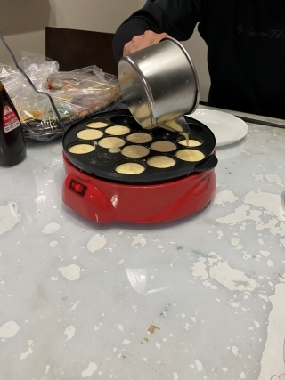 Jet Programme Series: Itadakimasu! Takoyaki 101 - Tasheira Khan