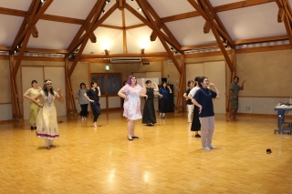 JET Programme Series: From contestant #5 to Dansu no sensei - Patricia Lewis