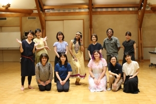 JET Programme Series: From contestant #5 to Dansu no sensei - Patricia Lewis