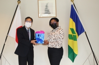 JET Programme Series: From Saint Vincent and the Grenadines to Japan - Roxcell John