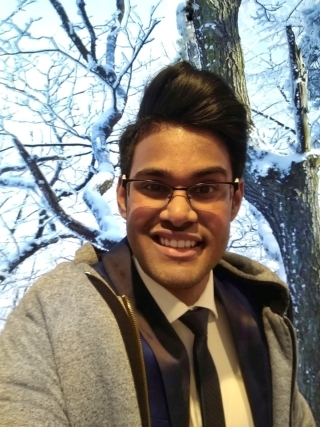 JET Programme Series: Going Off-Script - Rondell Mungal