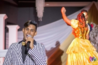 JET Programme Series: Going Off-Script - Rondell Mungal