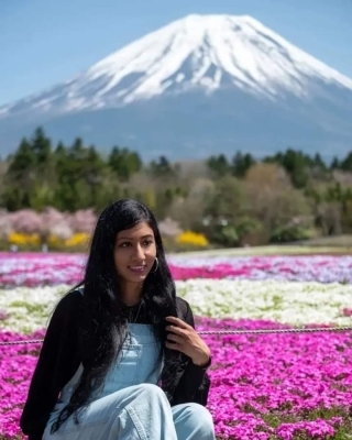 JET Programme Series: Konnichiwa from Tokyo! - Krizia Fabien
