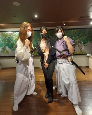JET Programme Series: Konnichiwa from Tokyo! - Krizia Fabien