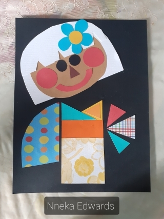 Friends of Japan Series: Japanese Artwork - Nneka Edwards